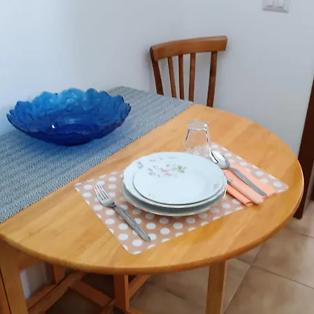 Apartament Casa Di Zia