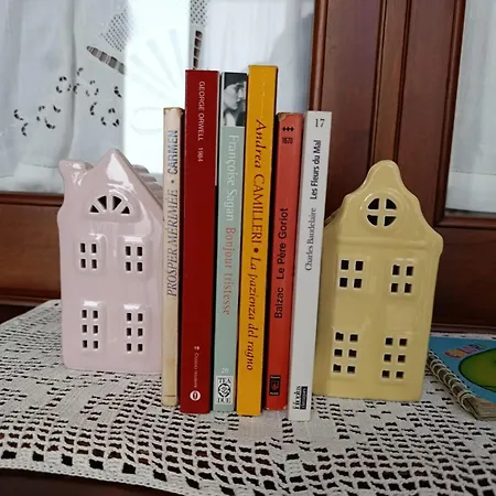 Apartament Casa Di Zia