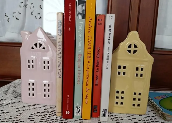 Apartament Casa Di Zia