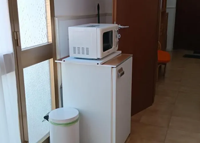 Apartament Casa Di Zia